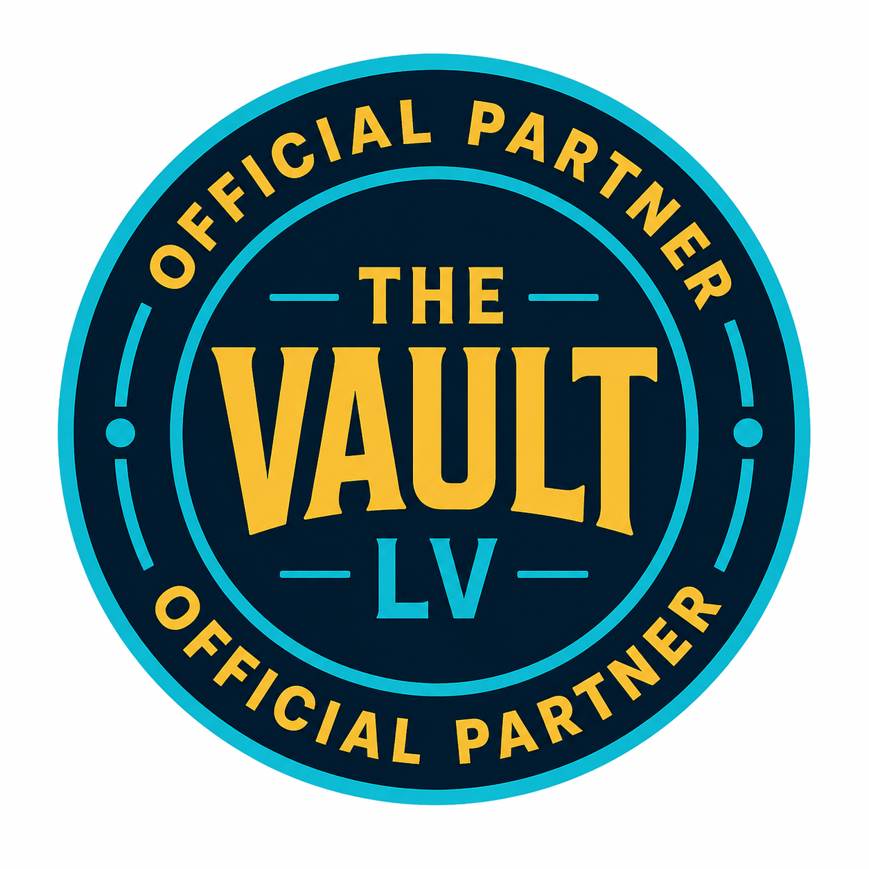 Official Partner of The Vault LV